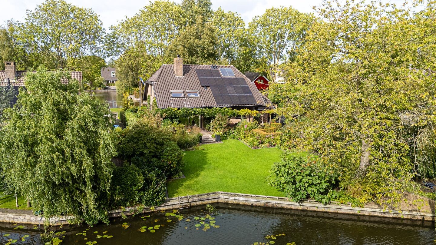 Vrijstaande woning te koop: Staniastate 40, Leeuwarden
