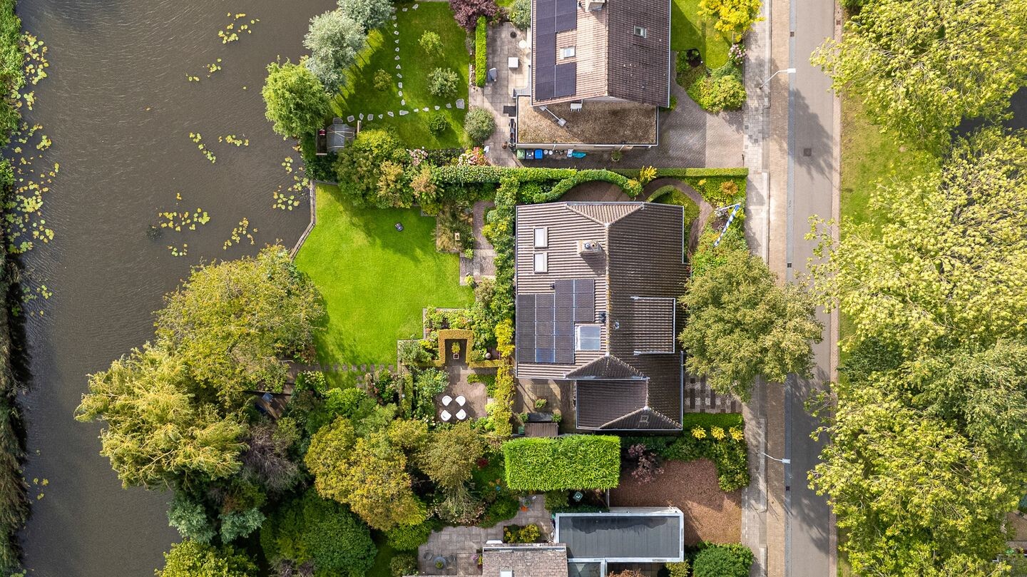 Vrijstaande woning te koop: Staniastate 40, Leeuwarden