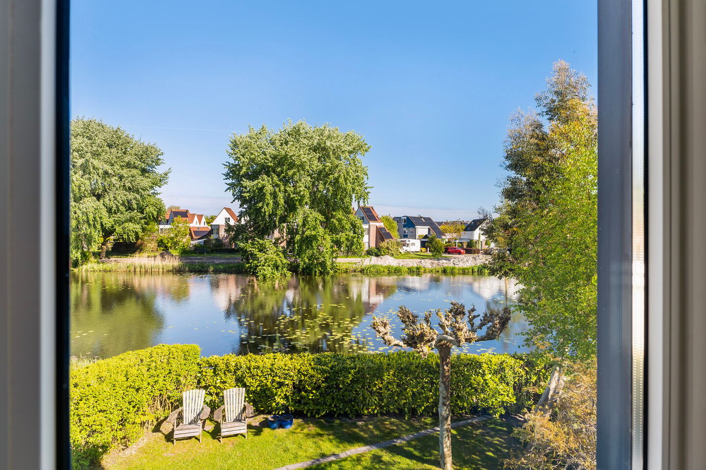 Hoekwoning te koop: Osingastate 25, Leeuwarden