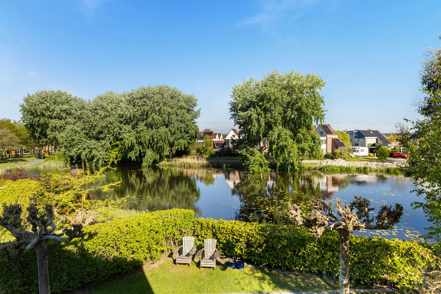 Hoekwoning te koop: Osingastate 25, Leeuwarden