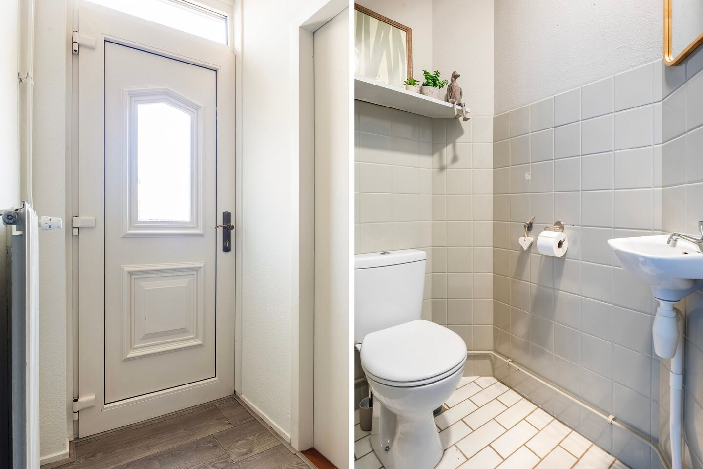 Hoekwoning te koop: Osingastate 25, Leeuwarden