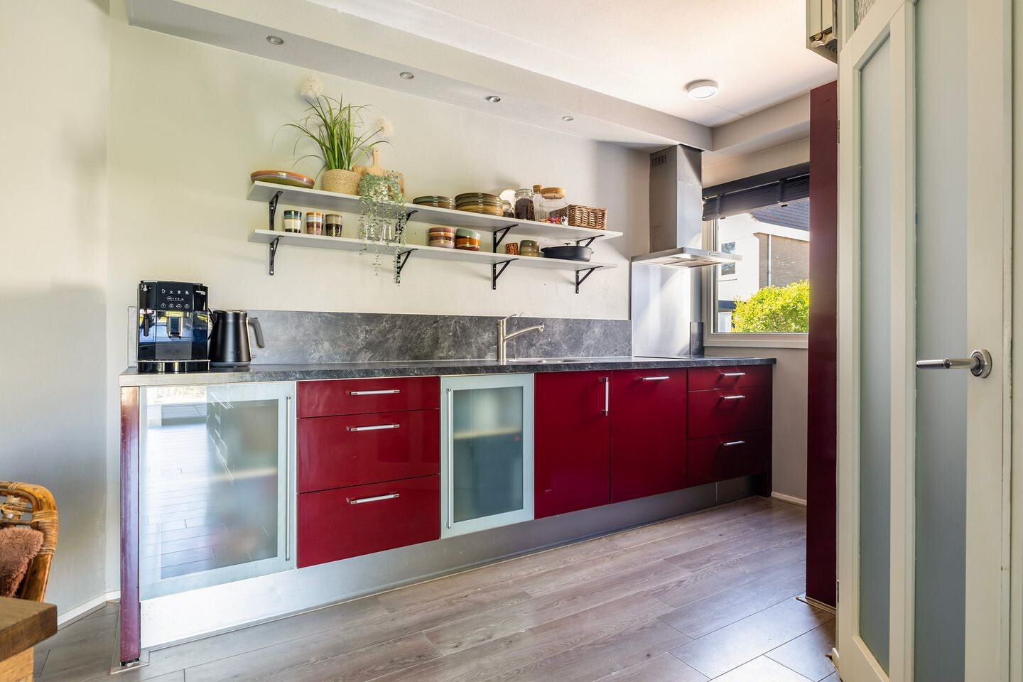 Hoekwoning te koop: Osingastate 25, Leeuwarden