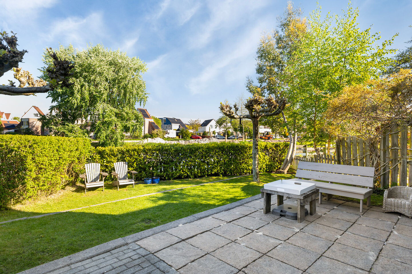 Hoekwoning te koop: Osingastate 25, Leeuwarden