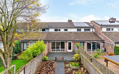 Huis te koop Taniaburg 10