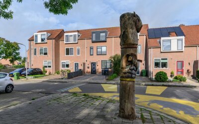 Huis te koop Kingmastate 60
