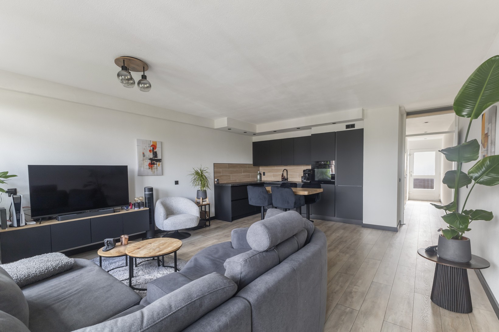 Appartement te koop: Aggemastate 72, Leeuwarden