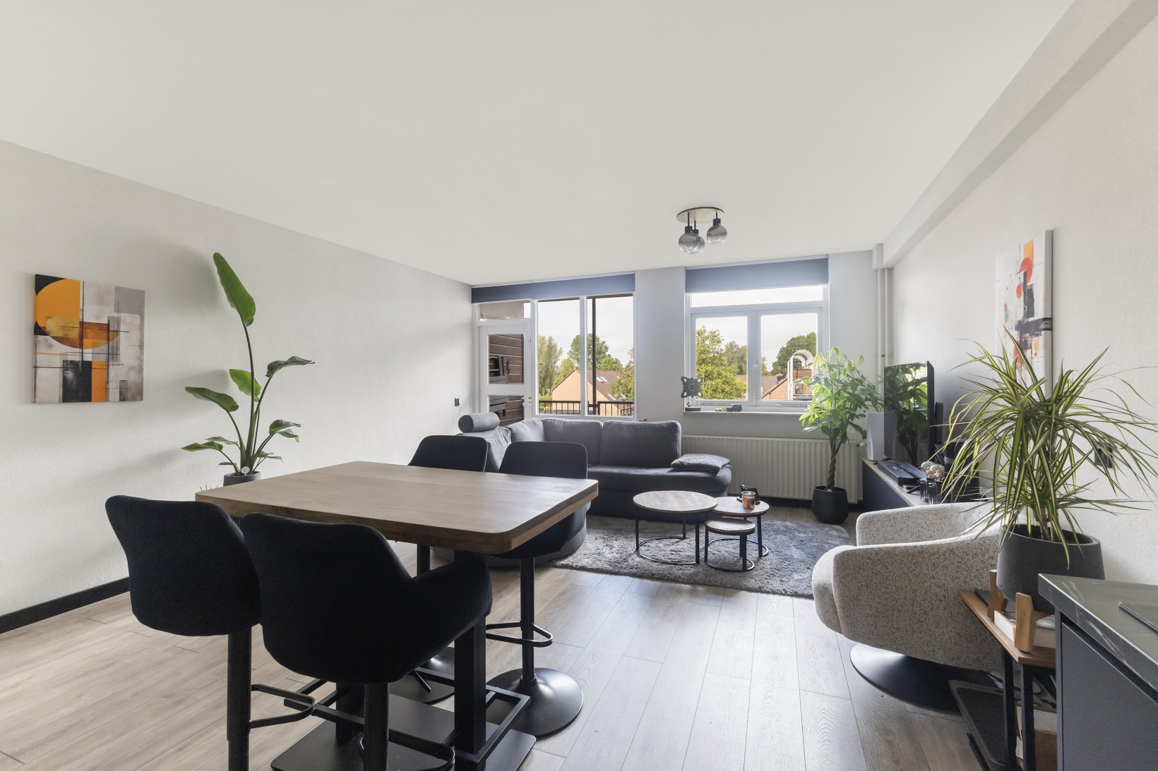Appartement te koop: Aggemastate 72, Leeuwarden