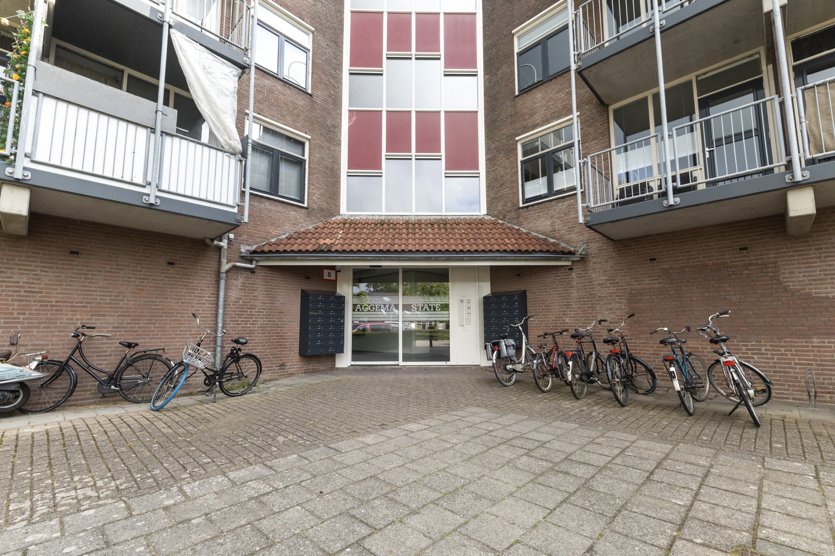 Appartement te koop: Aggemastate 72, Leeuwarden