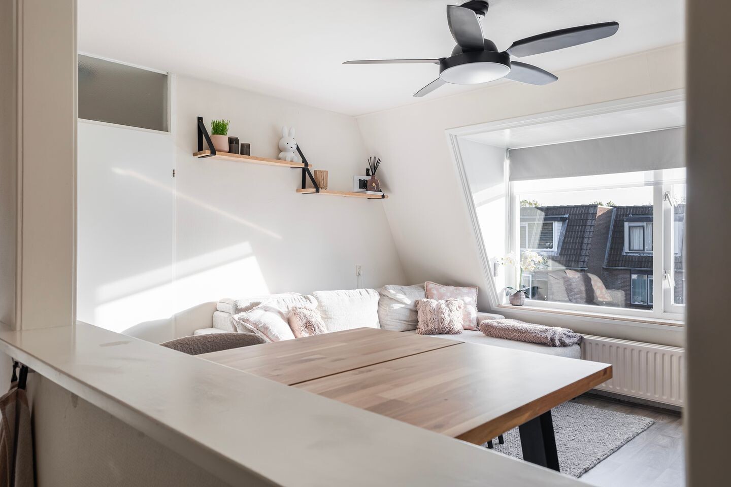 Appartement te koop: Aggemastate 262, Leeuwarden