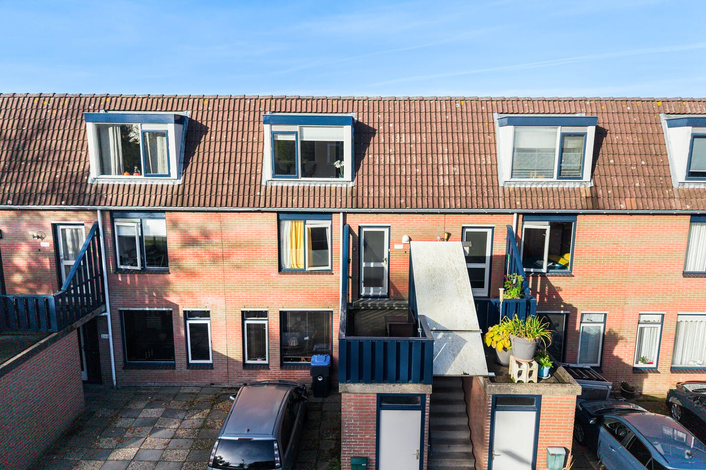 Appartement te koop: Aggemastate 262, Leeuwarden