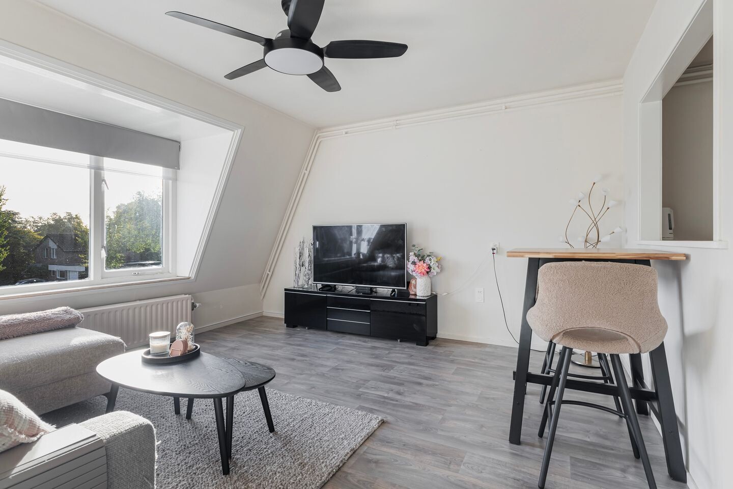 Appartement te koop: Aggemastate 262, Leeuwarden