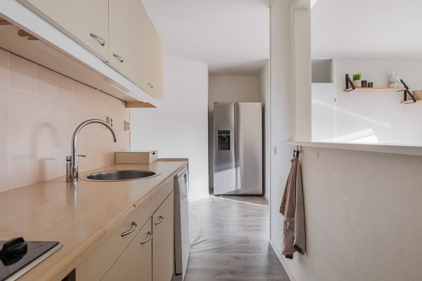 Appartement te koop: Aggemastate 262, Leeuwarden