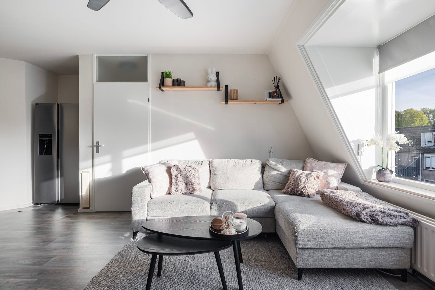 Appartement te koop: Aggemastate 262, Leeuwarden