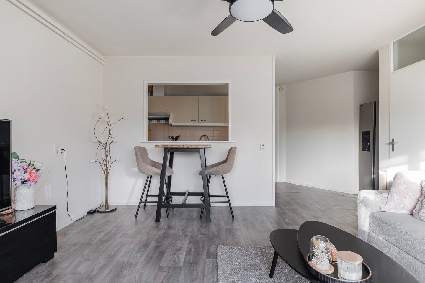 Appartement te koop: Aggemastate 262, Leeuwarden