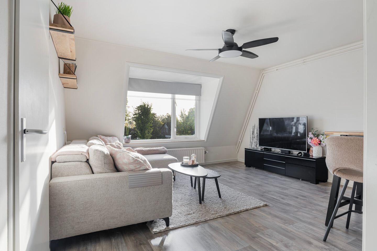 Appartement te koop: Aggemastate 262, Leeuwarden