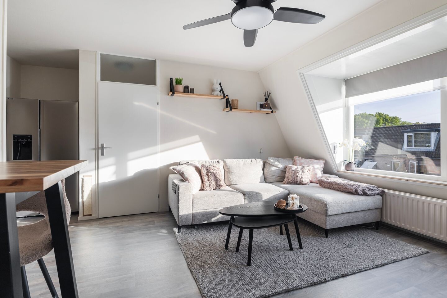 Appartement te koop: Aggemastate 262, Leeuwarden