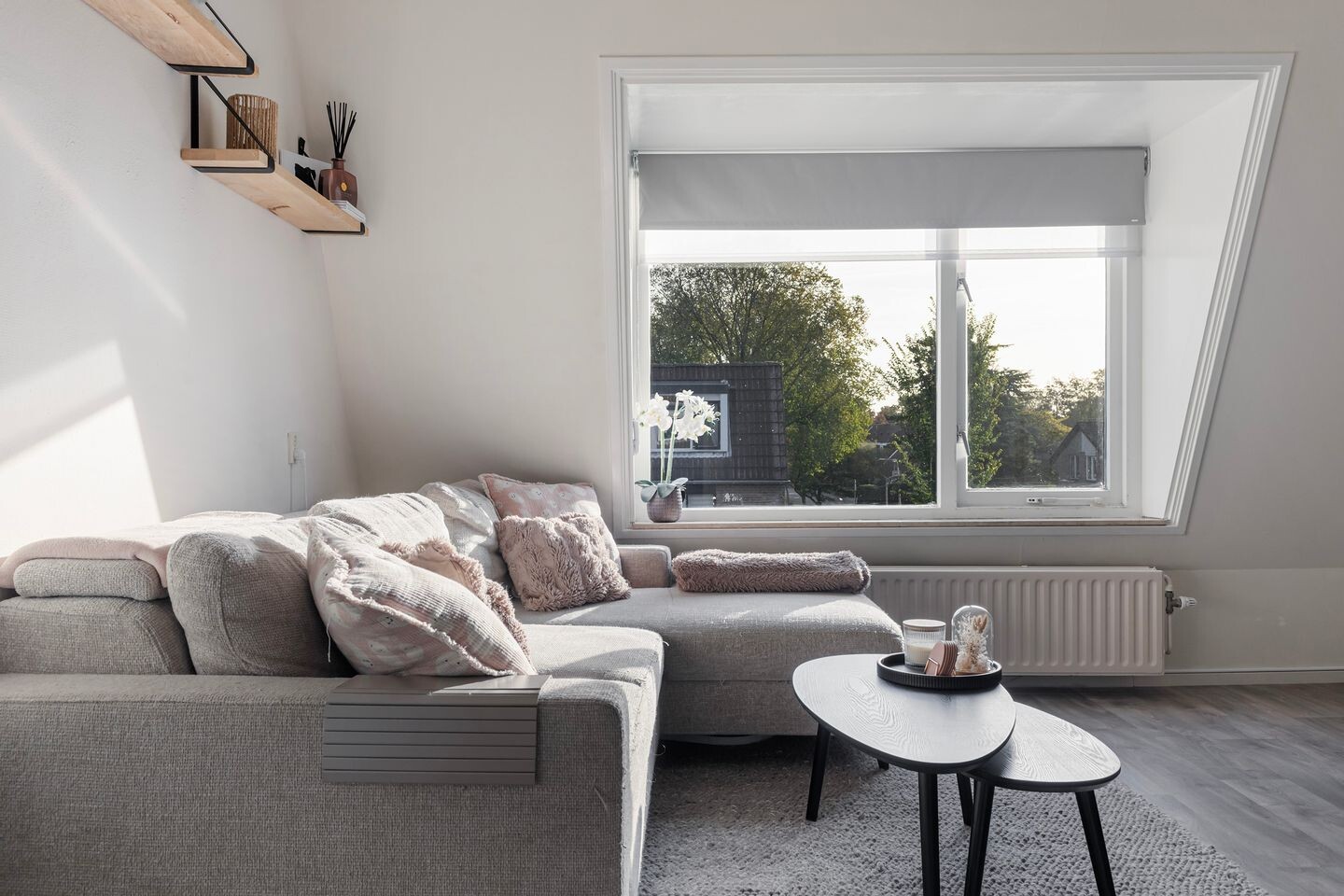 Appartement te koop: Aggemastate 262, Leeuwarden