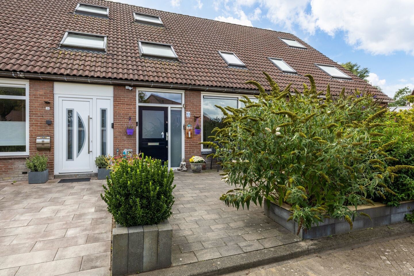 Tussenwoning te koop: Hottingastate 13, Leeuwarden