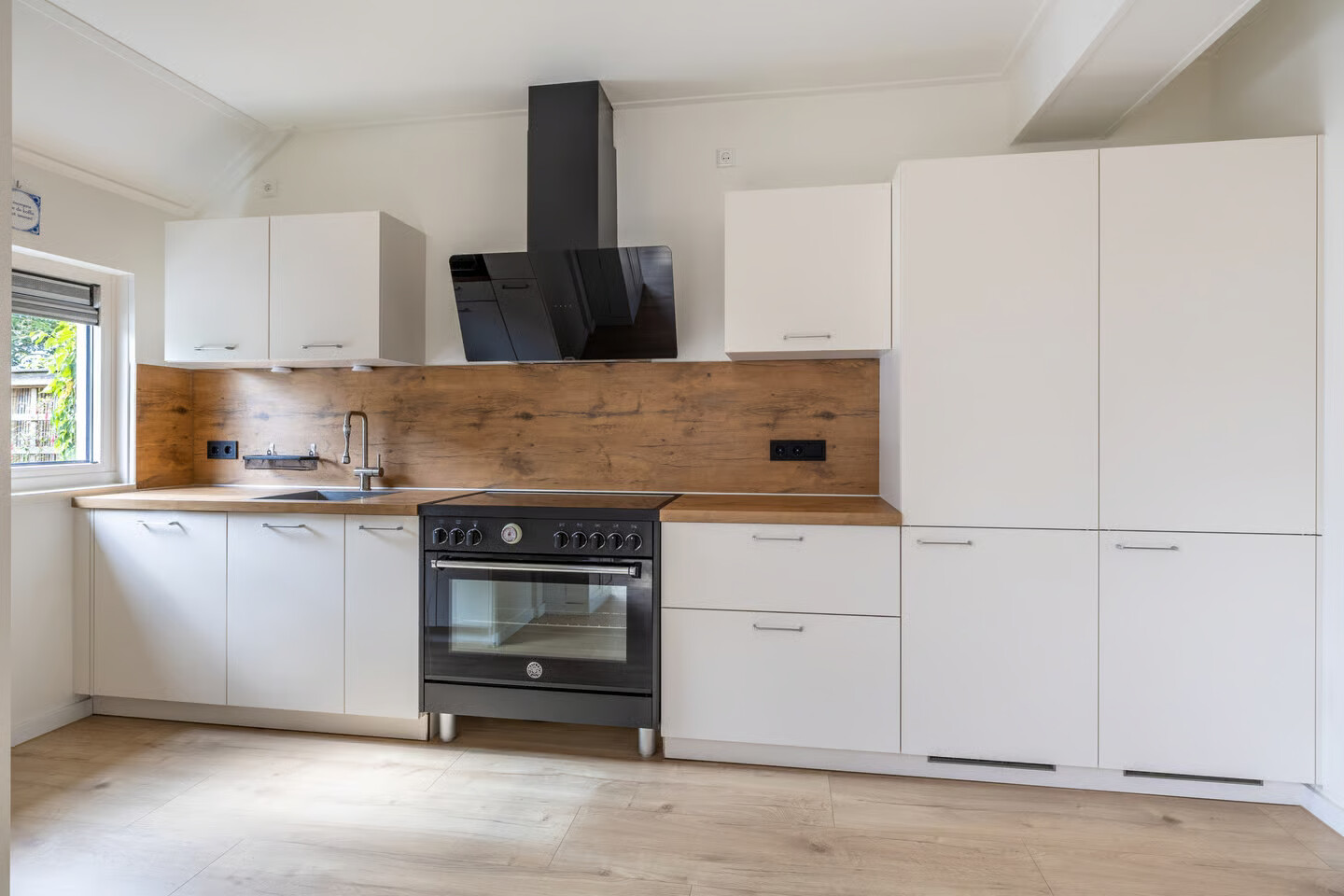 Tussenwoning te koop: Hottingastate 13, Leeuwarden