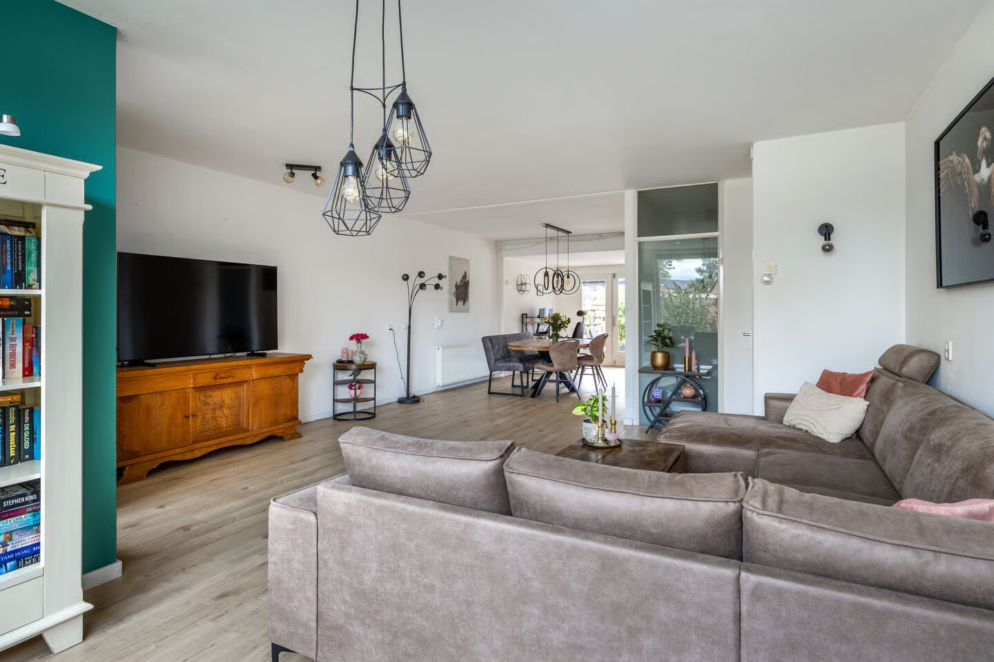 Tussenwoning te koop: Hottingastate 13, Leeuwarden
