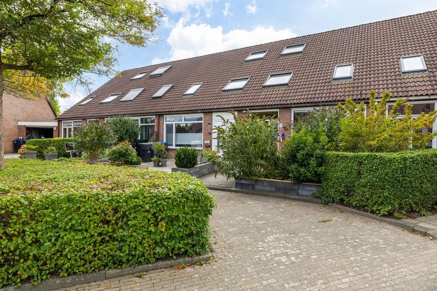 Tussenwoning te koop: Hottingastate 13, Leeuwarden