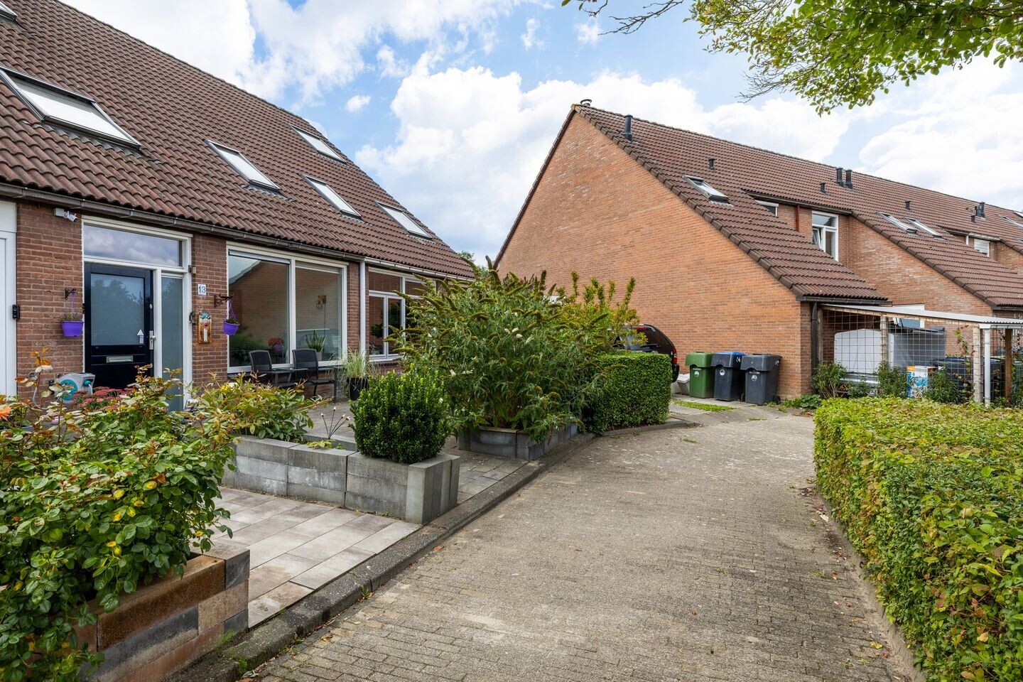 Tussenwoning te koop: Hottingastate 13, Leeuwarden