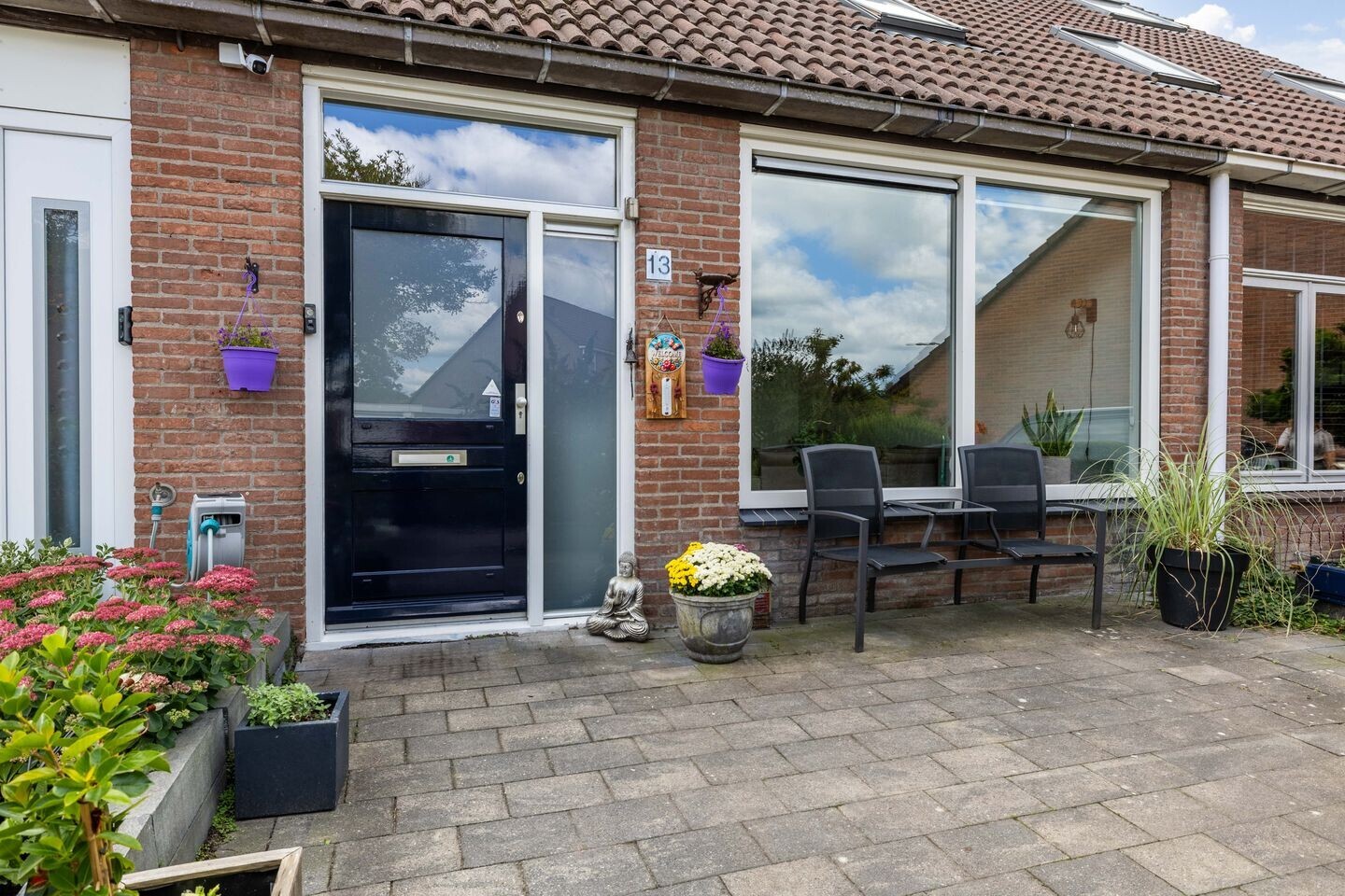Tussenwoning te koop: Hottingastate 13, Leeuwarden