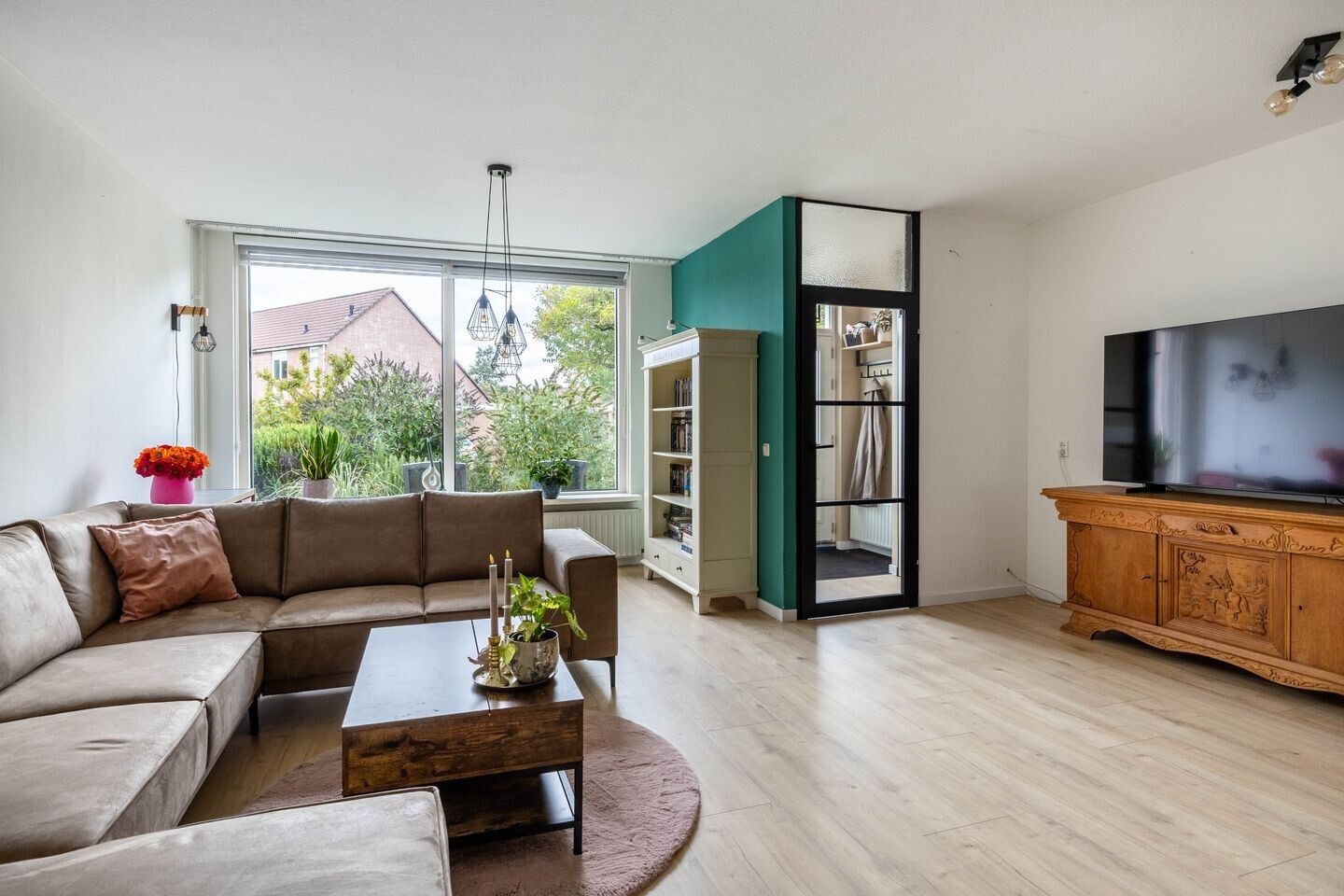 Tussenwoning te koop: Hottingastate 13, Leeuwarden
