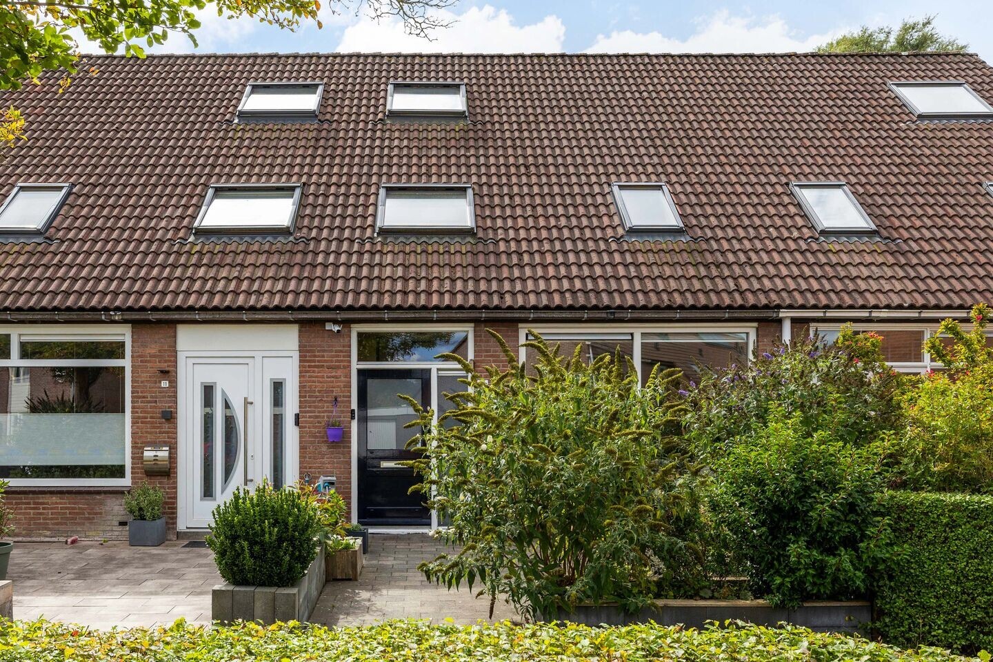 Tussenwoning te koop: Hottingastate 13, Leeuwarden