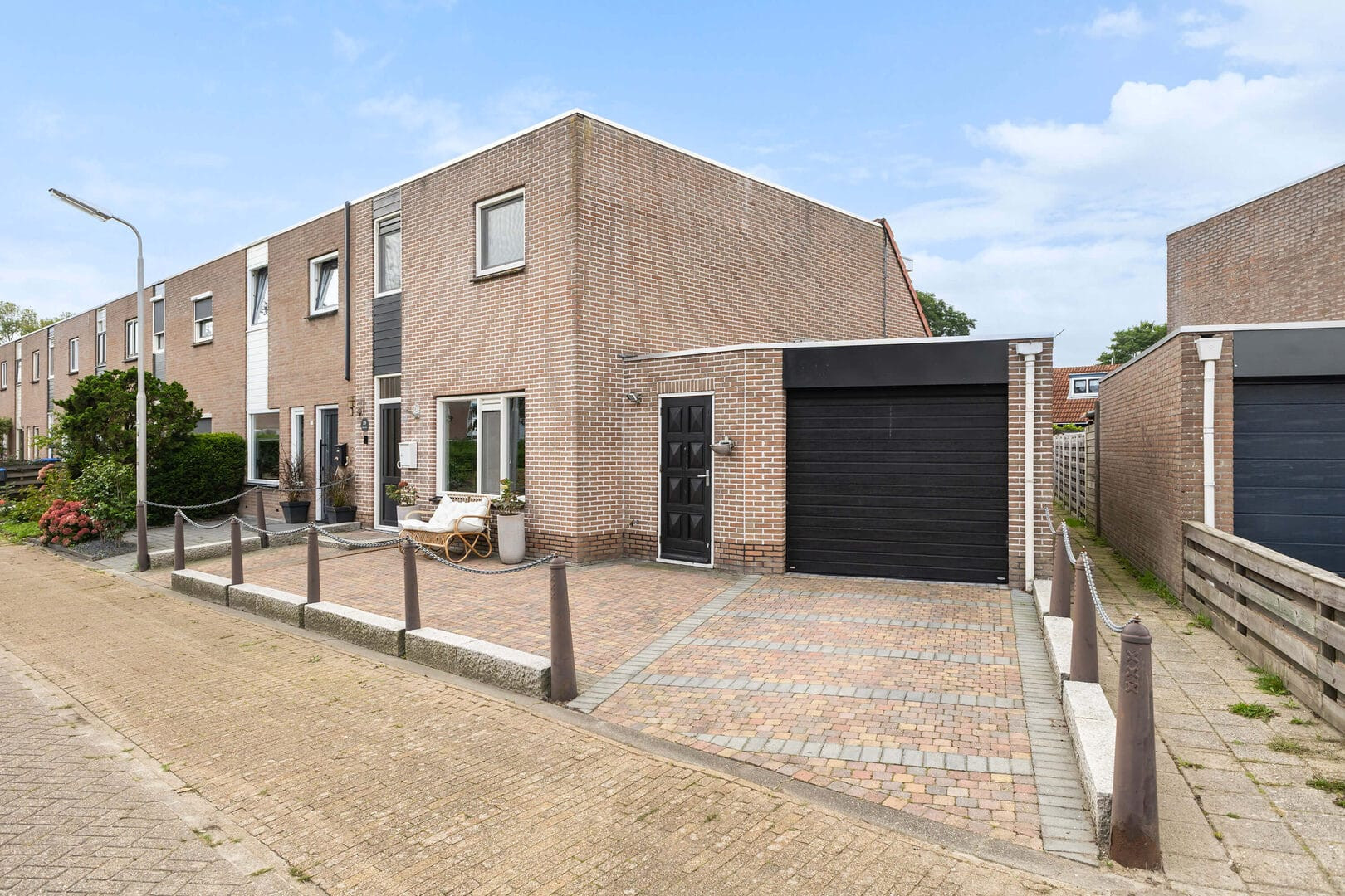 Hoekwoning te koop: Mockemastate 19, Leeuwarden