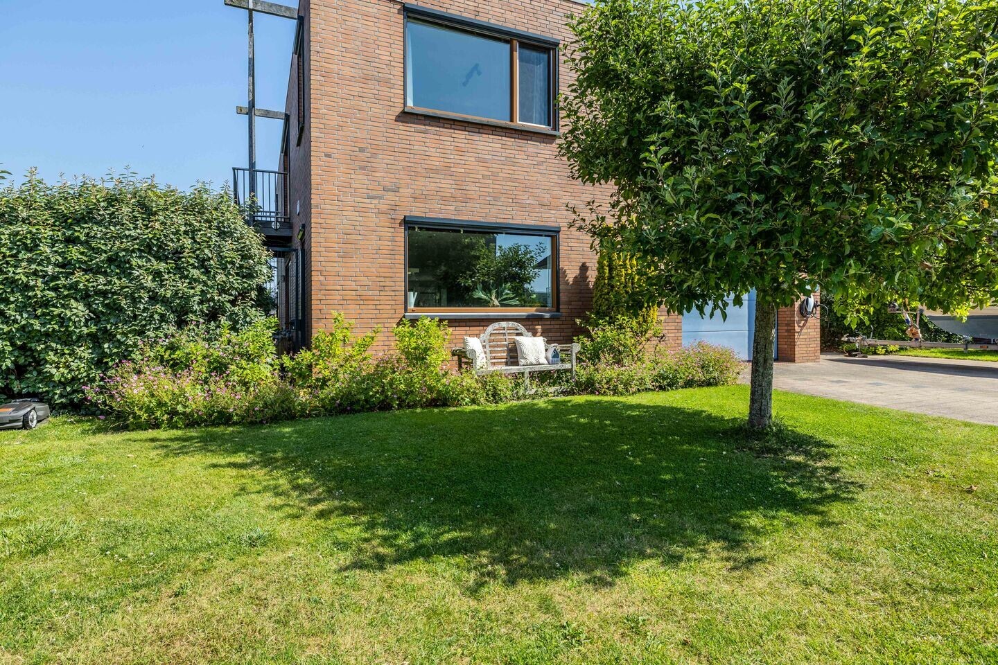 Vrijstaande woning te koop: Auck Petersstrjitte 6, Leeuwarden