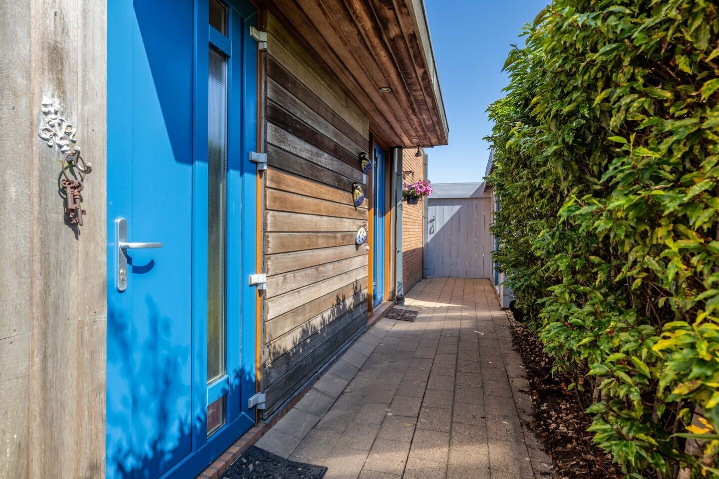 Vrijstaande woning te koop: Auck Petersstrjitte 6, Leeuwarden