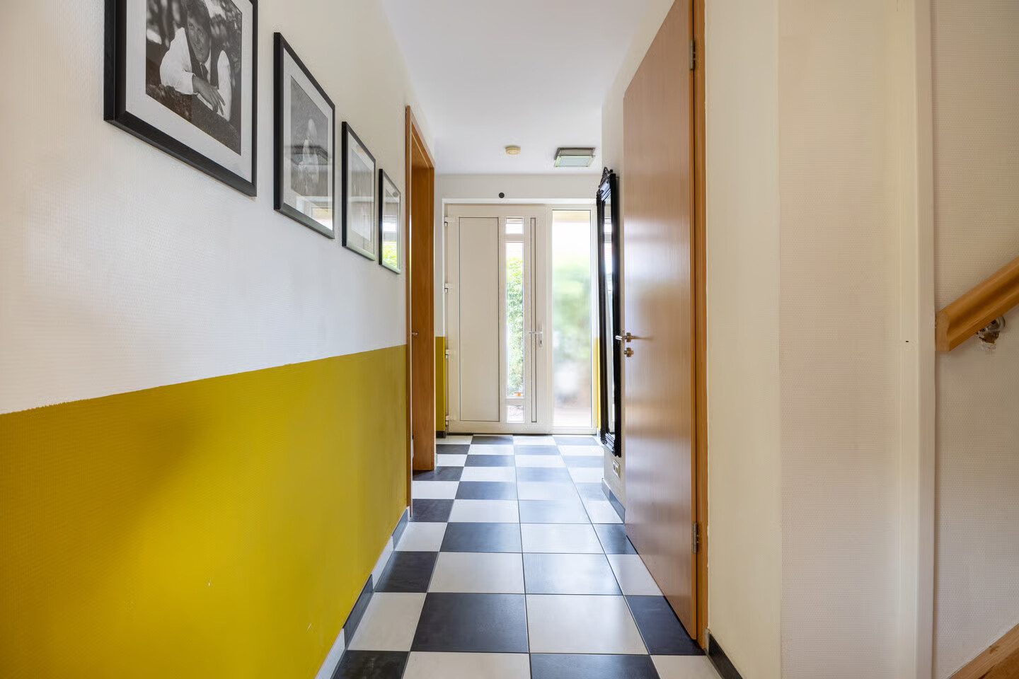 Vrijstaande woning te koop: Auck Petersstrjitte 6, Leeuwarden