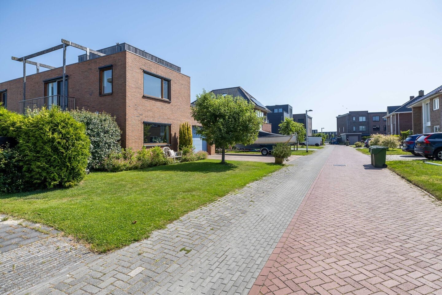Vrijstaande woning te koop: Auck Petersstrjitte 6, Leeuwarden
