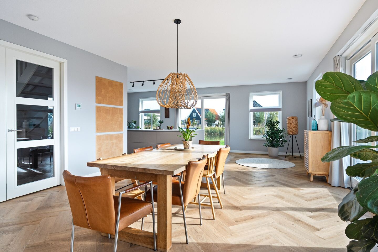 Vrijstaande woning te koop: Antje Schaaplân 4, Leeuwarden