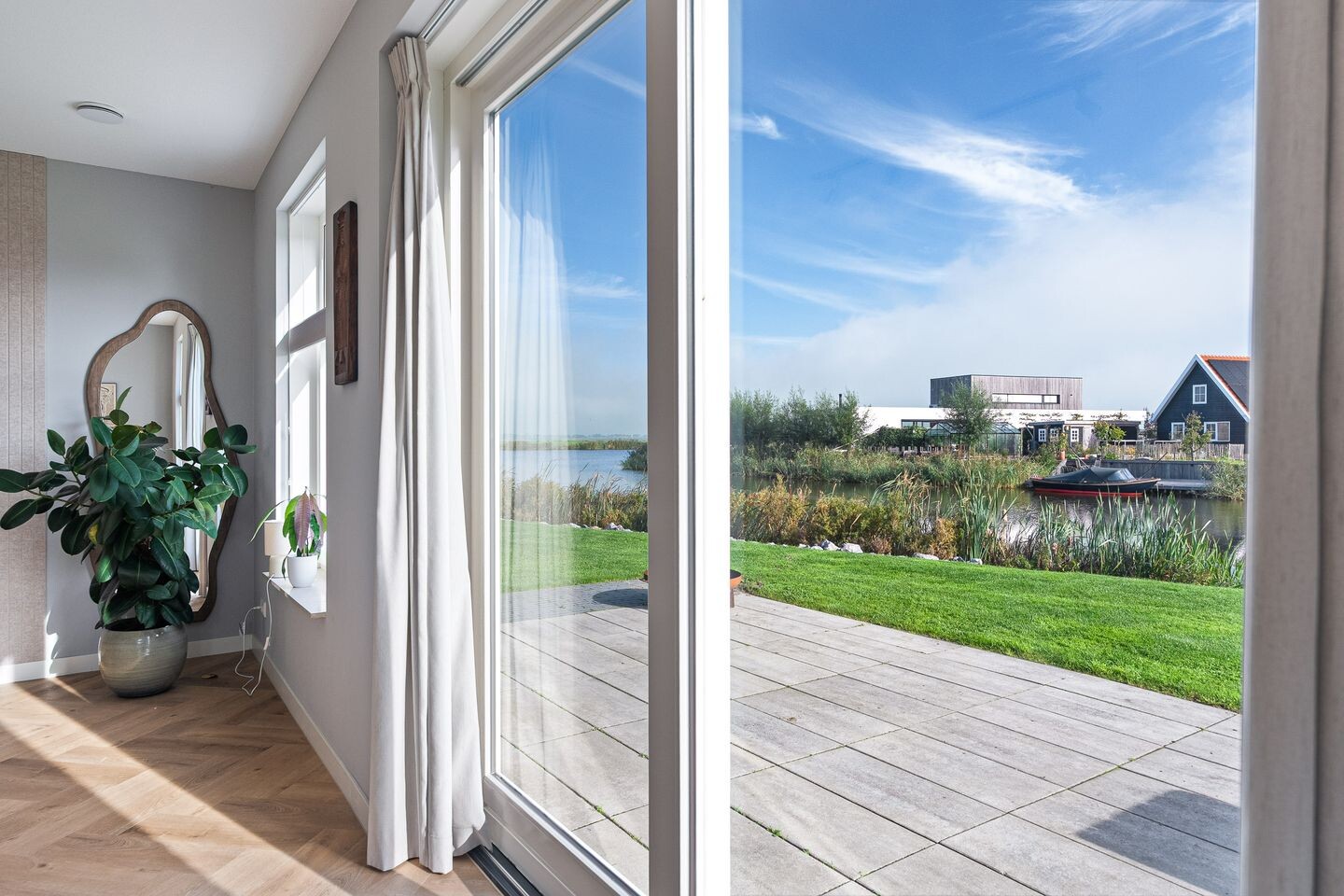 Vrijstaande woning te koop: Antje Schaaplân 4, Leeuwarden