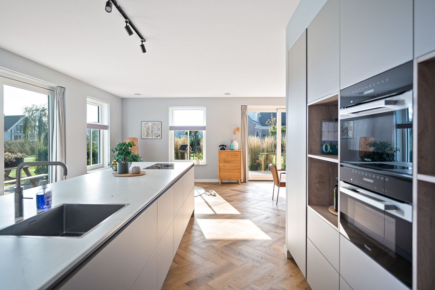 Vrijstaande woning te koop: Antje Schaaplân 4, Leeuwarden