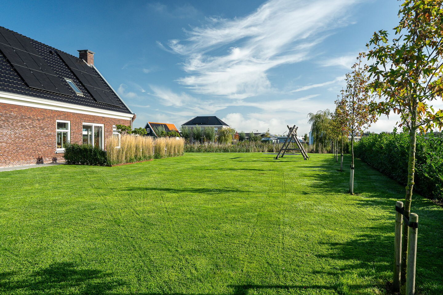 Vrijstaande woning te koop: Antje Schaaplân 4, Leeuwarden