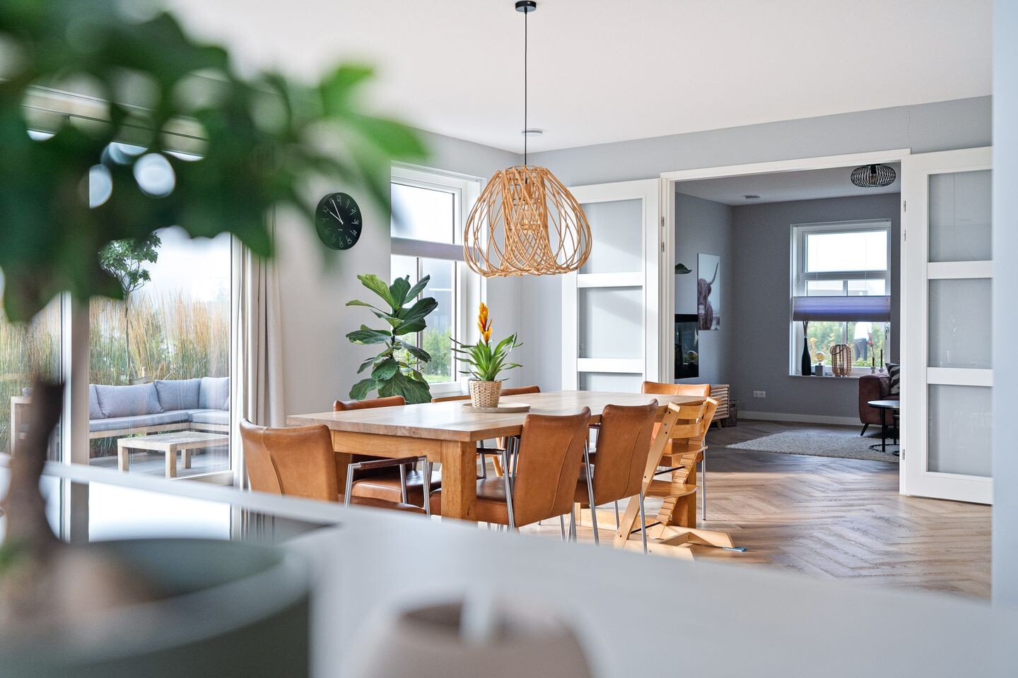 Vrijstaande woning te koop: Antje Schaaplân 4, Leeuwarden