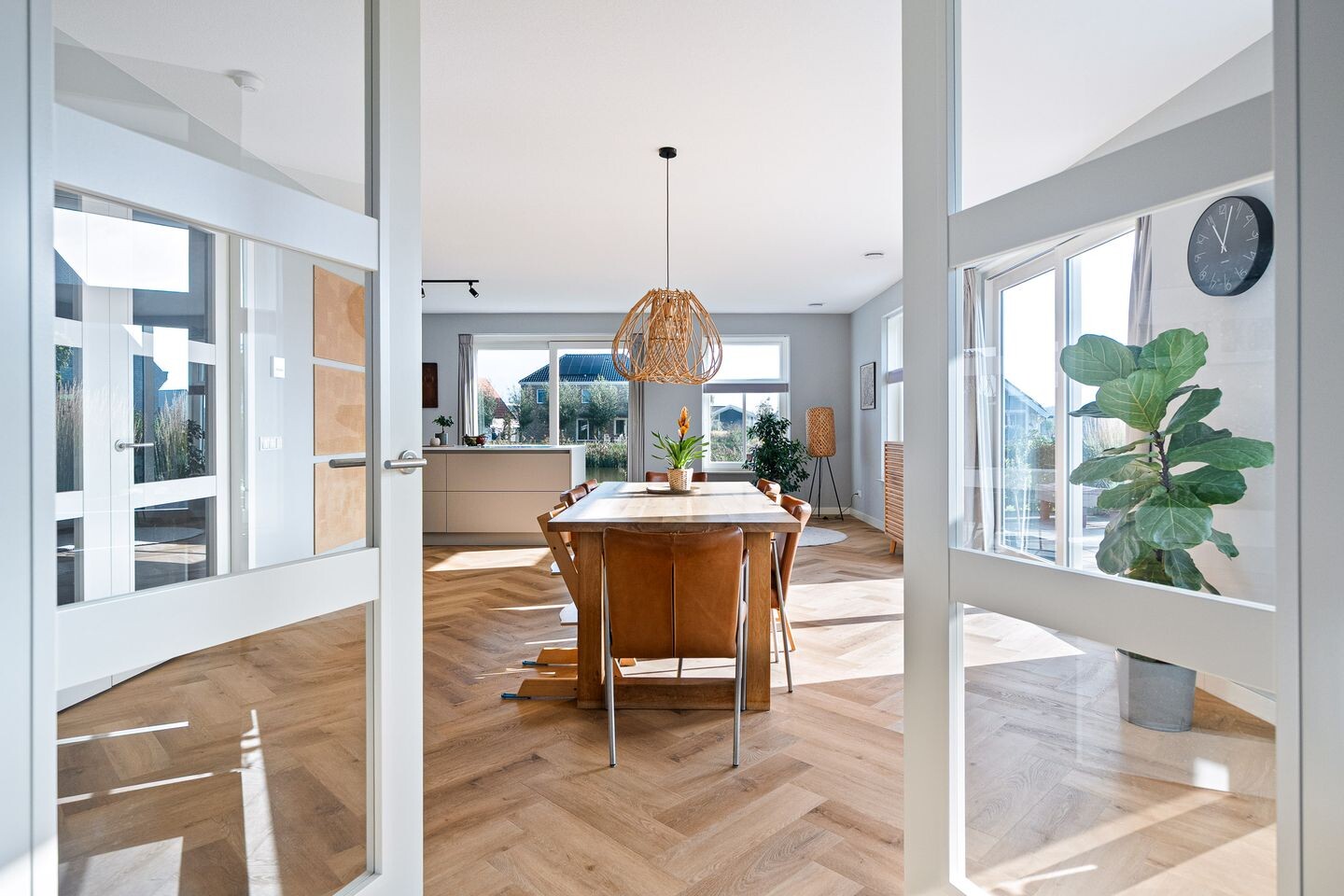 Vrijstaande woning te koop: Antje Schaaplân 4, Leeuwarden