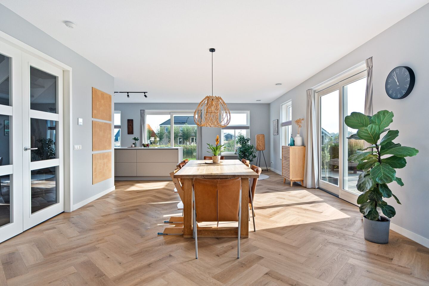 Vrijstaande woning te koop: Antje Schaaplân 4, Leeuwarden