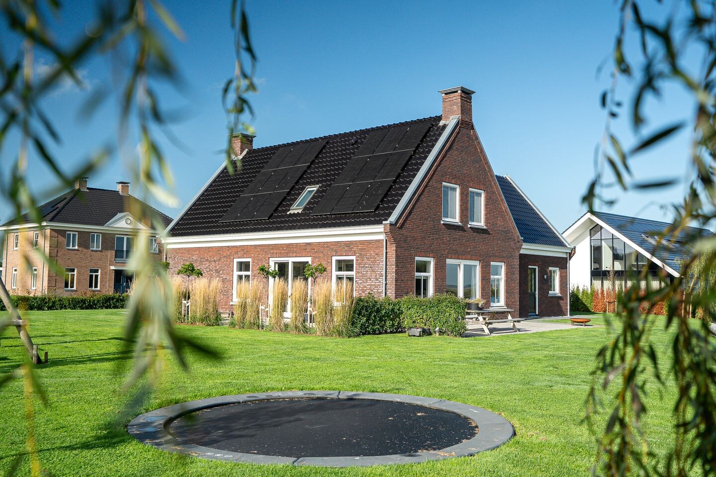 Vrijstaande woning te koop: Antje Schaaplân 4, Leeuwarden