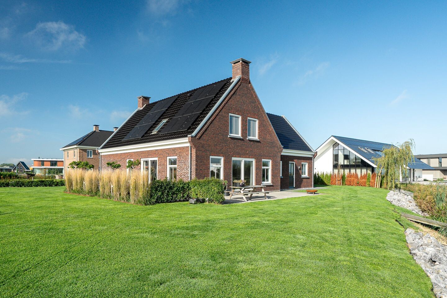 Vrijstaande woning te koop: Antje Schaaplân 4, Leeuwarden