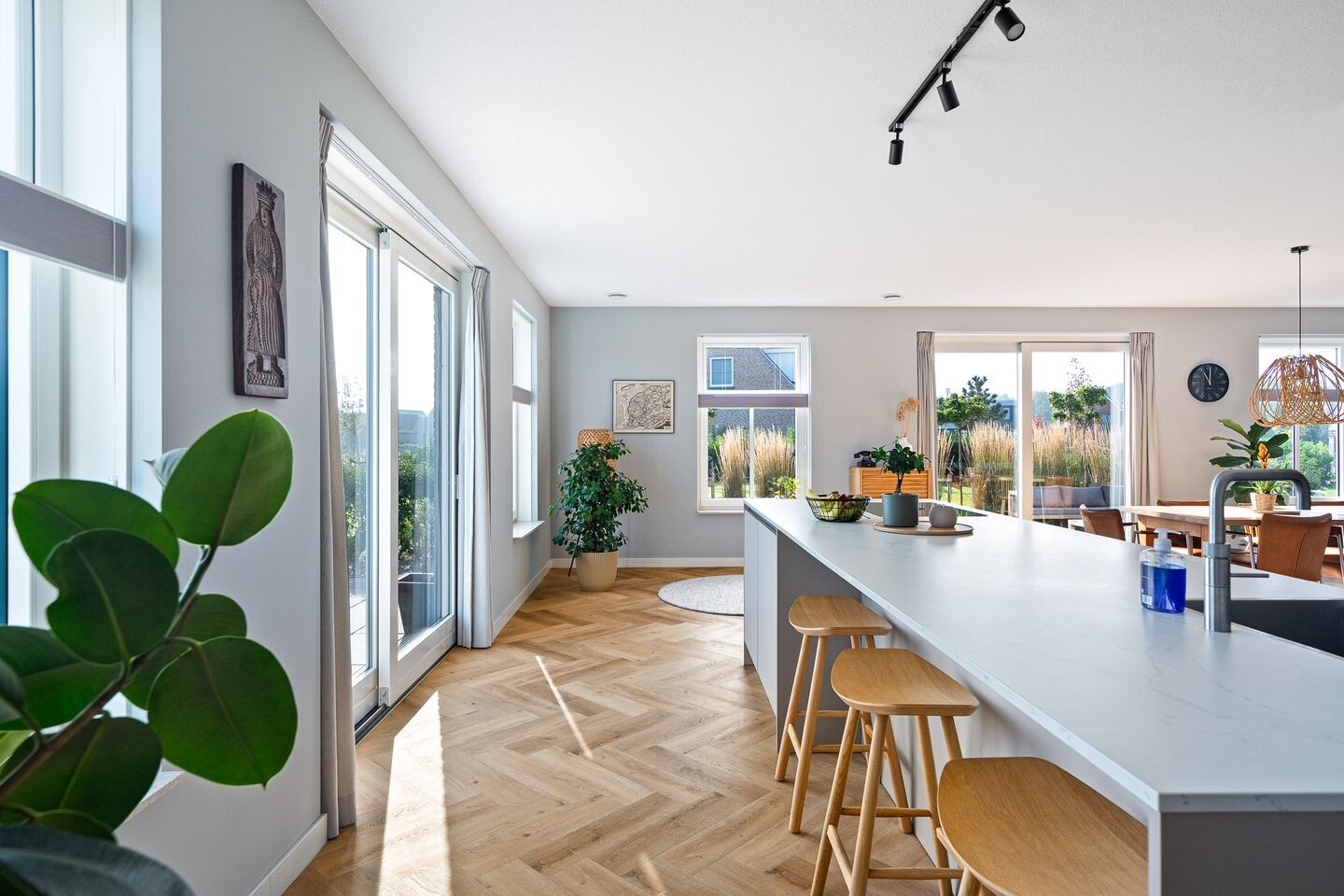 Vrijstaande woning te koop: Antje Schaaplân 4, Leeuwarden
