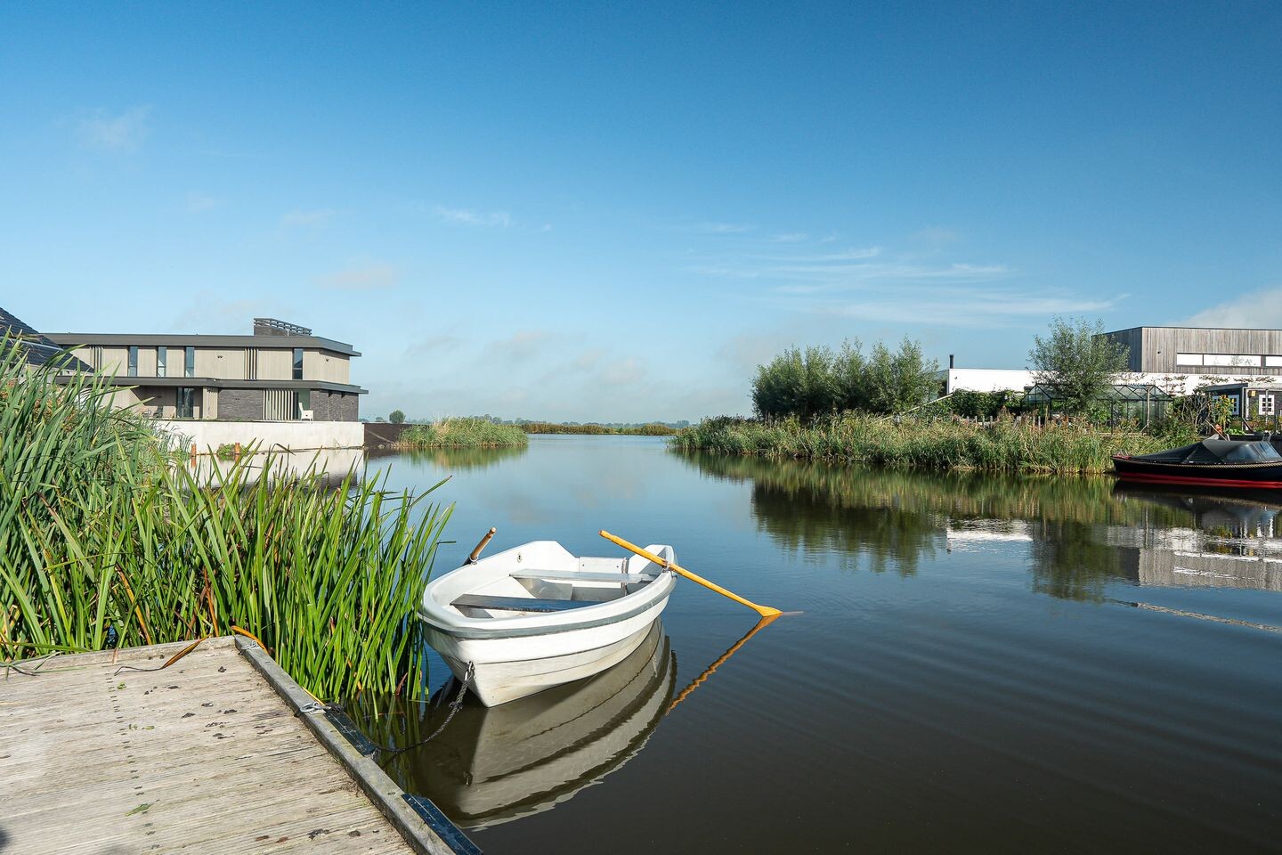 Vrijstaande woning te koop: Antje Schaaplân 4, Leeuwarden
