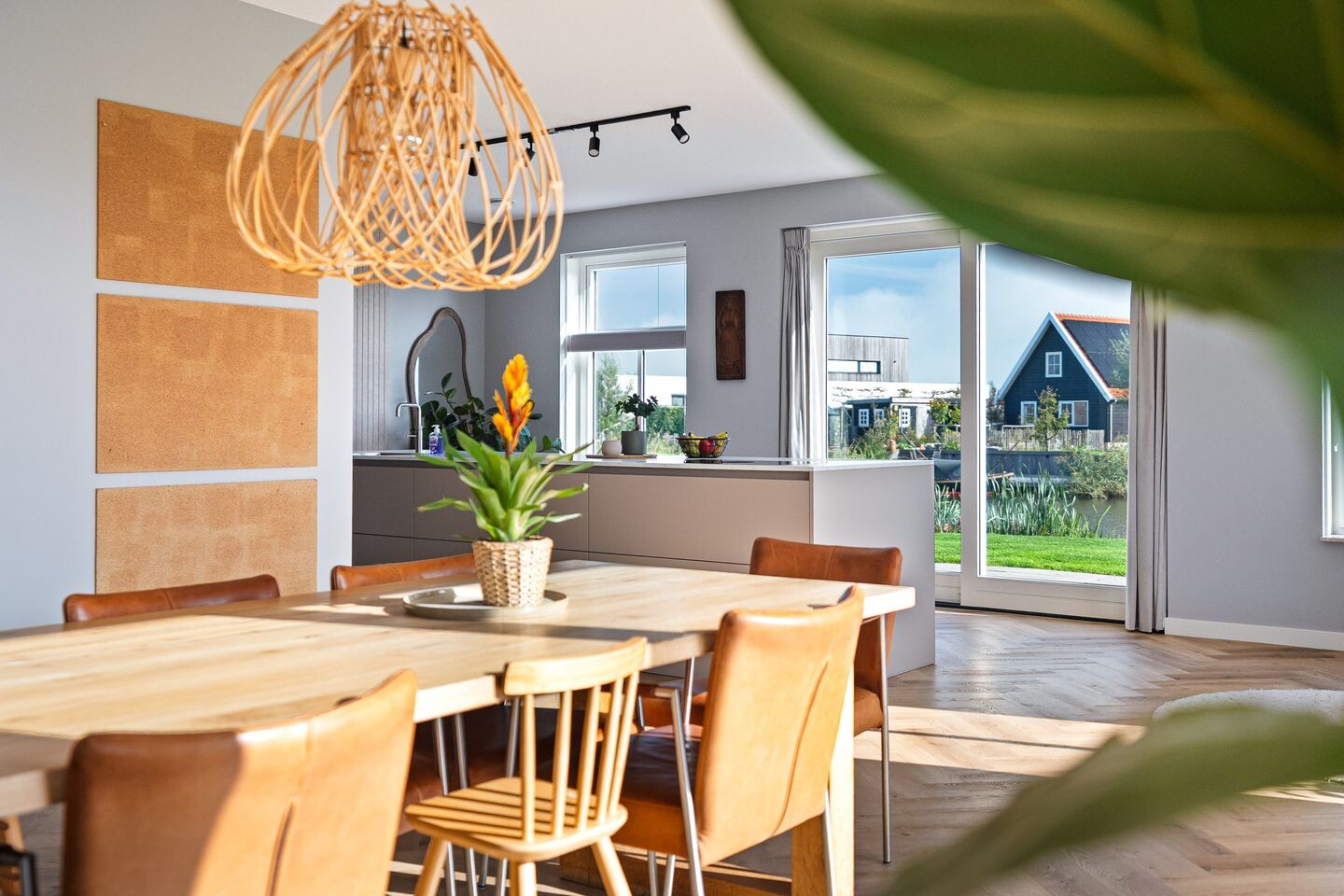 Vrijstaande woning te koop: Antje Schaaplân 4, Leeuwarden