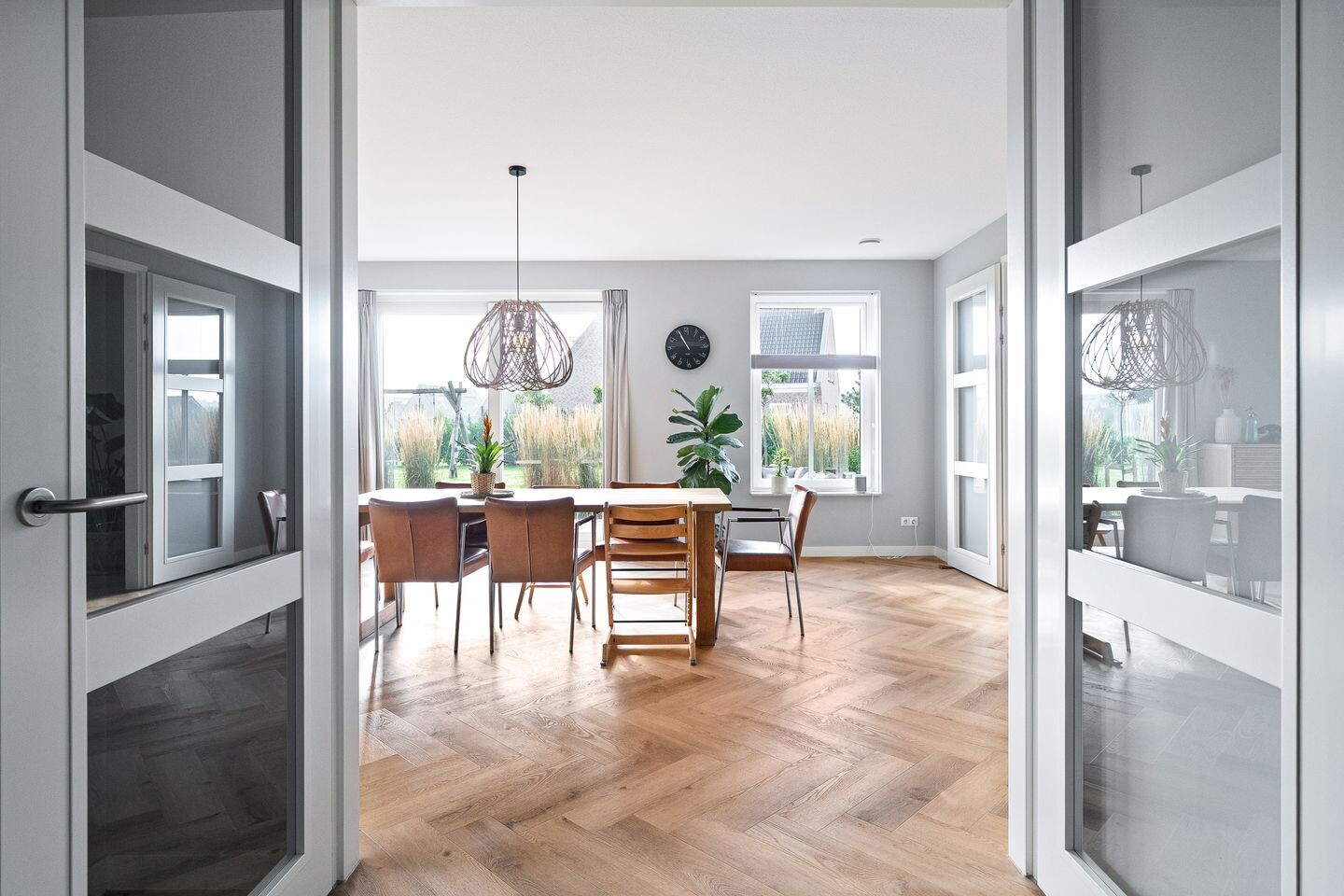 Vrijstaande woning te koop: Antje Schaaplân 4, Leeuwarden