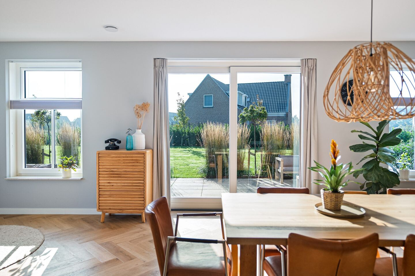 Vrijstaande woning te koop: Antje Schaaplân 4, Leeuwarden