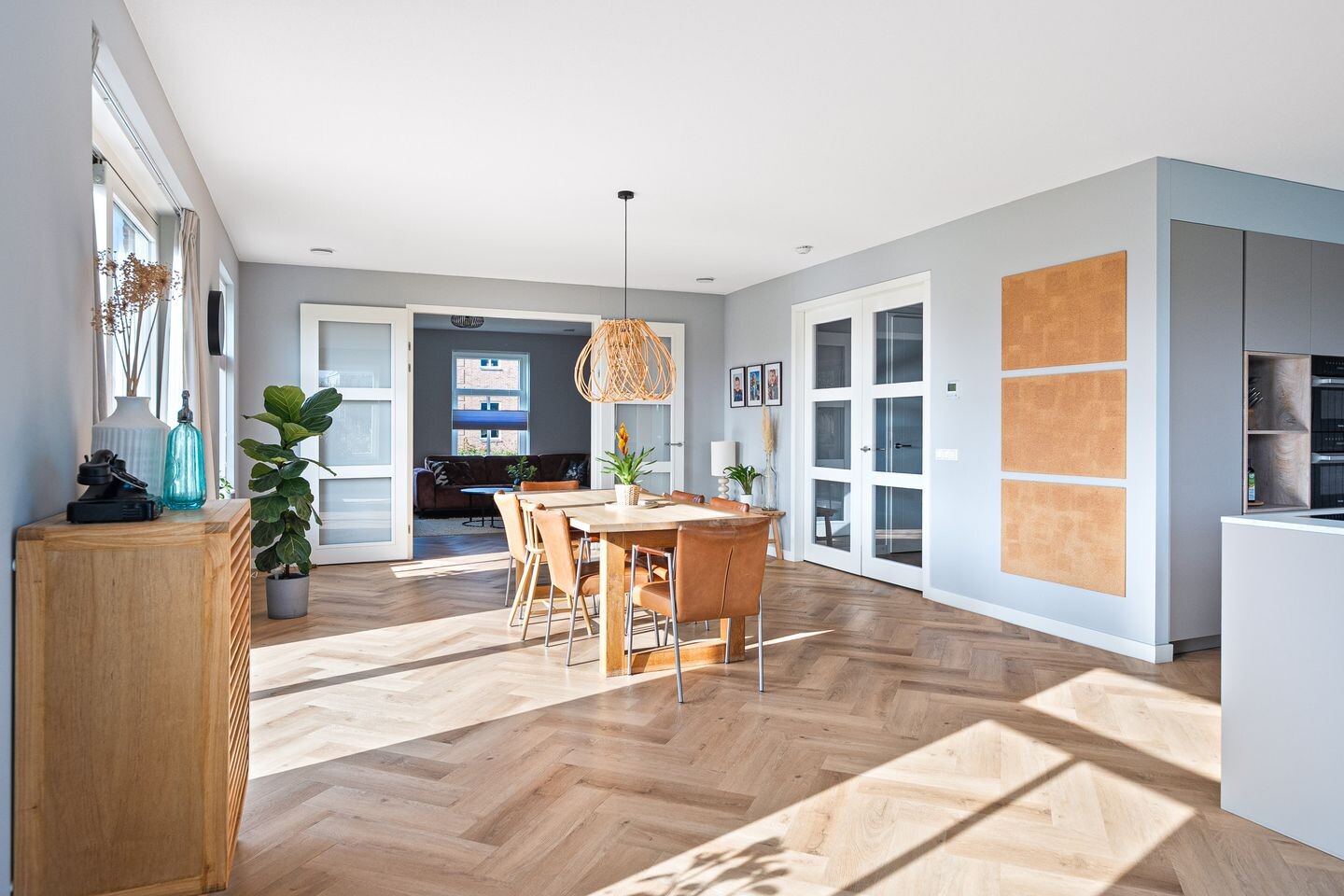 Vrijstaande woning te koop: Antje Schaaplân 4, Leeuwarden