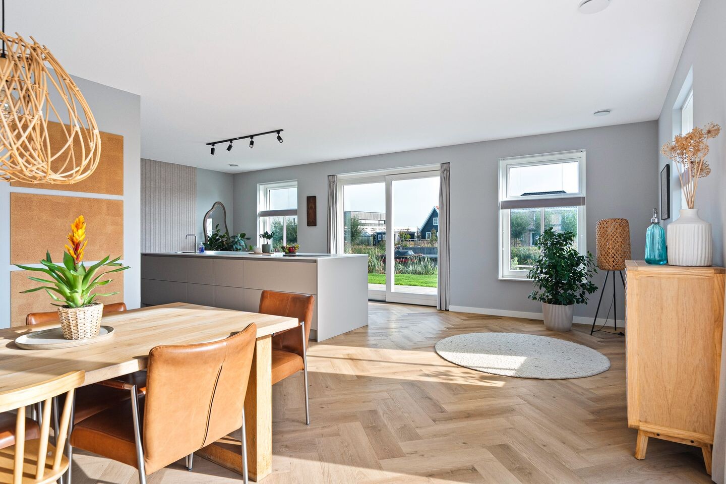 Vrijstaande woning te koop: Antje Schaaplân 4, Leeuwarden